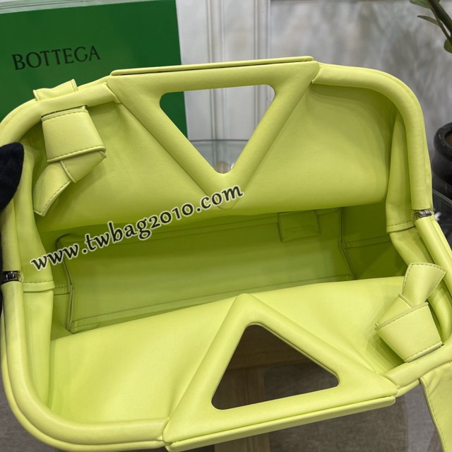 Bottega veneta高端女包 98089 寶緹嘉THE TRIANGLE肩背女包 BV2021新款款三角手提女包  gxz1333